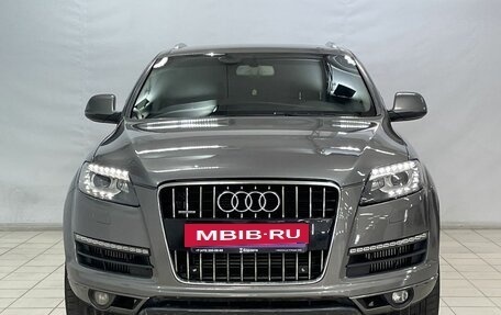 Audi Q7, 2012 год, 2 459 900 рублей, 3 фотография