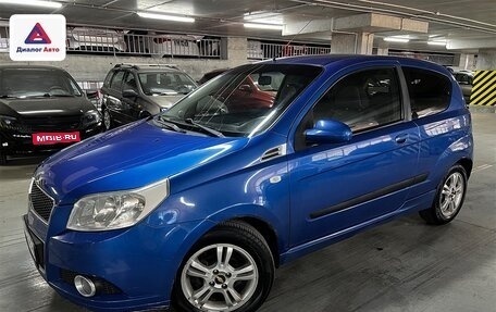 Chevrolet Aveo III, 2008 год, 399 000 рублей, 1 фотография