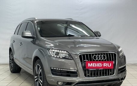 Audi Q7, 2012 год, 2 459 900 рублей, 2 фотография