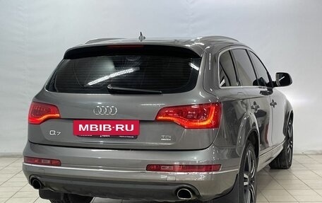 Audi Q7, 2012 год, 2 459 900 рублей, 4 фотография