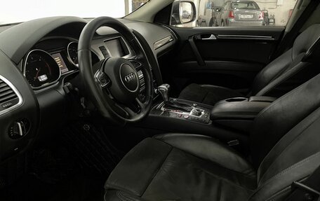 Audi Q7, 2012 год, 2 459 900 рублей, 12 фотография