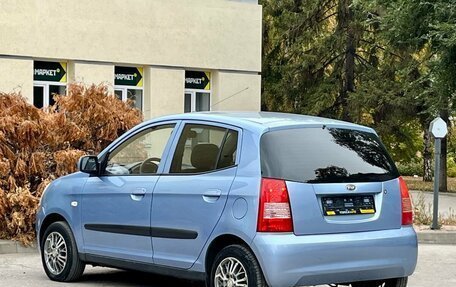 KIA Picanto I, 2007 год, 550 000 рублей, 6 фотография