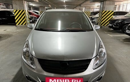 Opel Corsa D, 2008 год, 499 000 рублей, 2 фотография