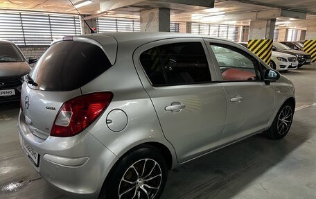 Opel Corsa D, 2008 год, 499 000 рублей, 5 фотография