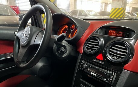 Opel Corsa D, 2008 год, 499 000 рублей, 20 фотография