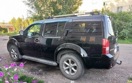 Nissan Pathfinder, 2007 год, 1 300 000 рублей, 2 фотография