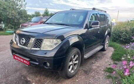 Nissan Pathfinder, 2007 год, 1 300 000 рублей, 6 фотография