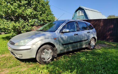 Ford Focus IV, 2003 год, 330 000 рублей, 2 фотография