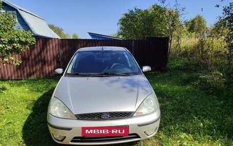 Ford Focus IV, 2003 год, 330 000 рублей, 3 фотография