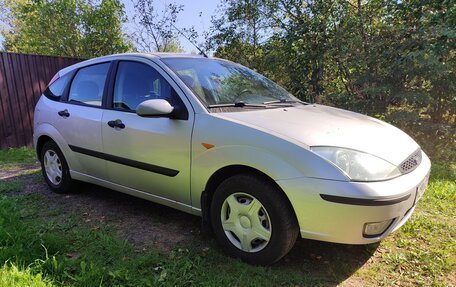 Ford Focus IV, 2003 год, 330 000 рублей, 6 фотография