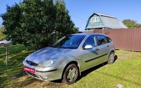 Ford Focus IV, 2003 год, 330 000 рублей, 7 фотография