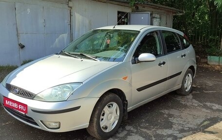 Ford Focus IV, 2003 год, 330 000 рублей, 17 фотография