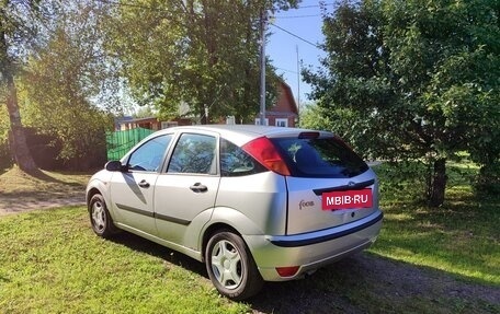 Ford Focus IV, 2003 год, 330 000 рублей, 9 фотография