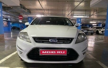 Ford Mondeo IV, 2011 год, 905 000 рублей, 4 фотография