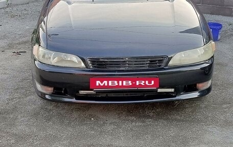 Toyota Mark II VIII (X100), 1995 год, 450 000 рублей, 5 фотография