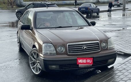 Toyota Progres, 1999 год, 835 000 рублей, 11 фотография