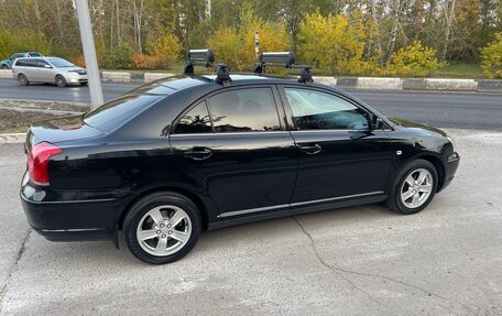 Toyota Avensis III рестайлинг, 2005 год, 998 000 рублей, 9 фотография