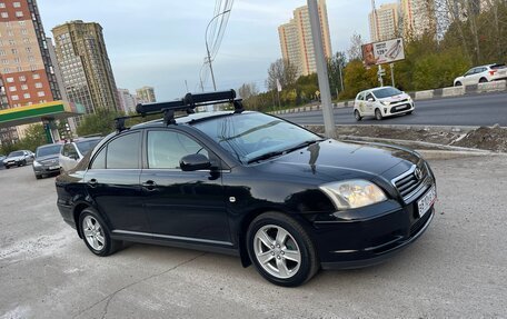 Toyota Avensis III рестайлинг, 2005 год, 998 000 рублей, 8 фотография