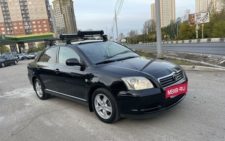 Toyota Avensis III рестайлинг, 2005 год, 998 000 рублей, 4 фотография