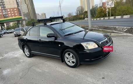 Toyota Avensis III рестайлинг, 2005 год, 998 000 рублей, 6 фотография