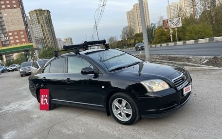 Toyota Avensis III рестайлинг, 2005 год, 998 000 рублей, 7 фотография