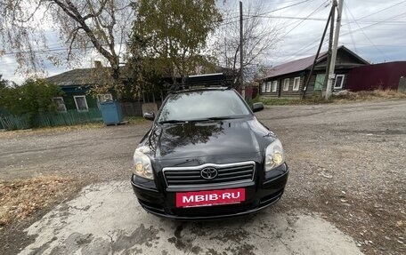 Toyota Avensis III рестайлинг, 2005 год, 998 000 рублей, 3 фотография