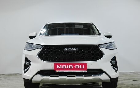 Haval F7x I, 2021 год, 2 050 000 рублей, 3 фотография