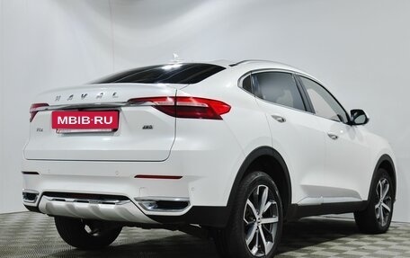 Haval F7x I, 2021 год, 2 050 000 рублей, 5 фотография