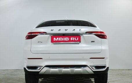 Haval F7x I, 2021 год, 2 050 000 рублей, 6 фотография