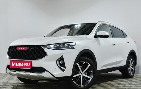 Haval F7x I, 2021 год, 2 050 000 рублей, 2 фотография