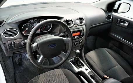 Ford Focus II рестайлинг, 2011 год, 649 800 рублей, 8 фотография