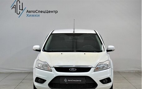 Ford Focus II рестайлинг, 2011 год, 649 800 рублей, 11 фотография