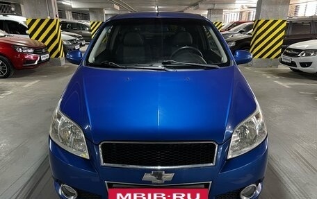 Chevrolet Aveo III, 2008 год, 399 000 рублей, 2 фотография