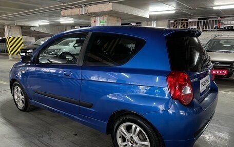 Chevrolet Aveo III, 2008 год, 399 000 рублей, 7 фотография