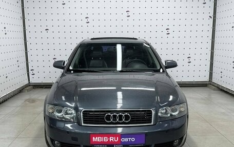 Audi A4, 2002 год, 690 000 рублей, 16 фотография