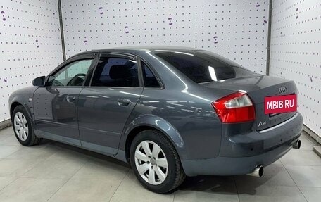 Audi A4, 2002 год, 690 000 рублей, 15 фотография