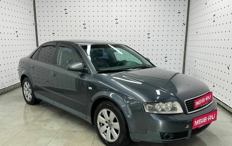 Audi A4, 2002 год, 690 000 рублей, 12 фотография