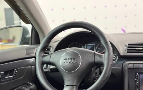 Audi A4, 2002 год, 690 000 рублей, 26 фотография