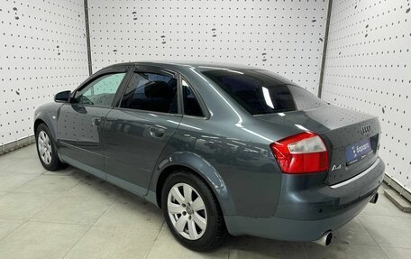 Audi A4, 2002 год, 690 000 рублей, 18 фотография