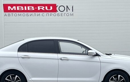 Lifan Solano II, 2016 год, 650 000 рублей, 8 фотография