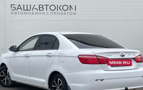 Lifan Solano II, 2016 год, 650 000 рублей, 6 фотография