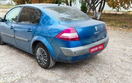 Renault Megane II, 2006 год, 450 000 рублей, 1 фотография