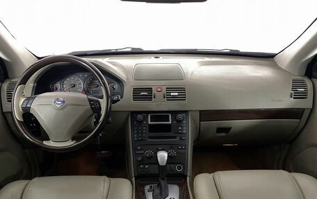 Volvo XC90 II рестайлинг, 2003 год, 820 000 рублей, 14 фотография