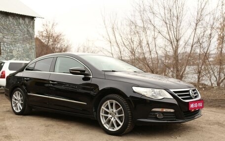 Volkswagen Passat CC I рестайлинг, 2009 год, 950 000 рублей, 1 фотография