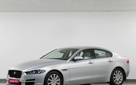 Jaguar XE I рестайлинг, 2018 год, 2 895 000 рублей, 1 фотография