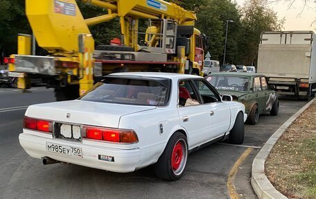 Toyota Mark II VIII (X100), 1996 год, 750 000 рублей, 2 фотография