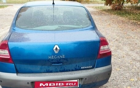 Renault Megane II, 2006 год, 450 000 рублей, 2 фотография