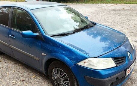 Renault Megane II, 2006 год, 450 000 рублей, 10 фотография