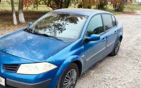 Renault Megane II, 2006 год, 450 000 рублей, 9 фотография