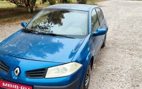 Renault Megane II, 2006 год, 450 000 рублей, 7 фотография